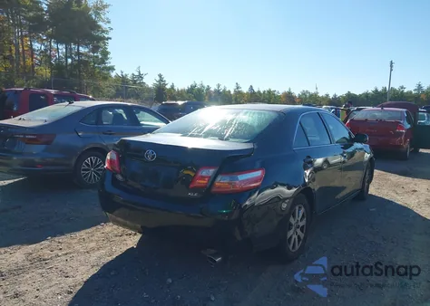 2007 Toyota Camry Xle V6 из США, поврежденный, VIN 4T1BK46K87U542464